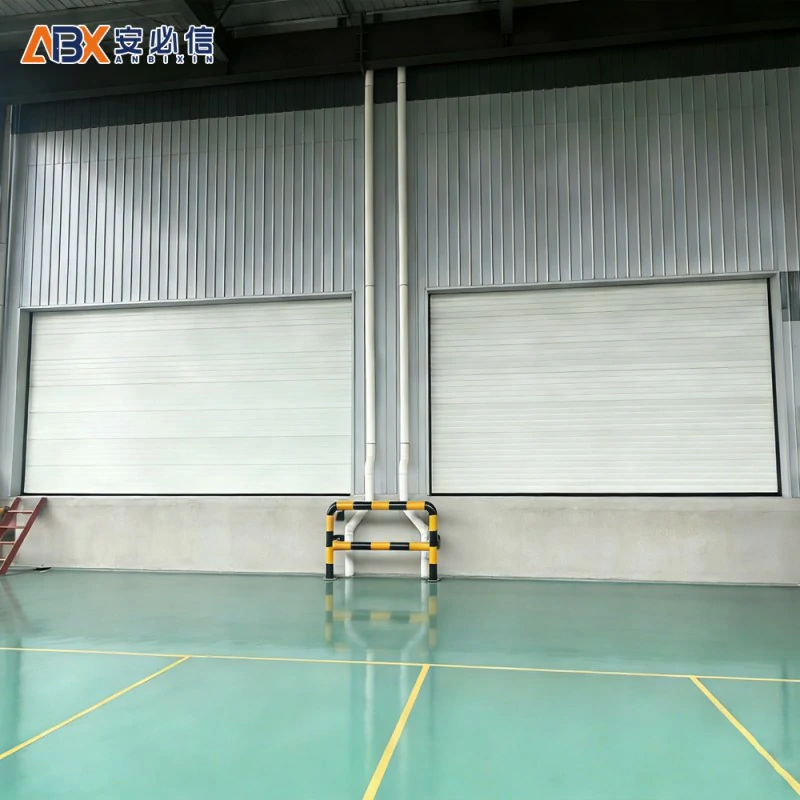 阿拉尔高扬程提升门